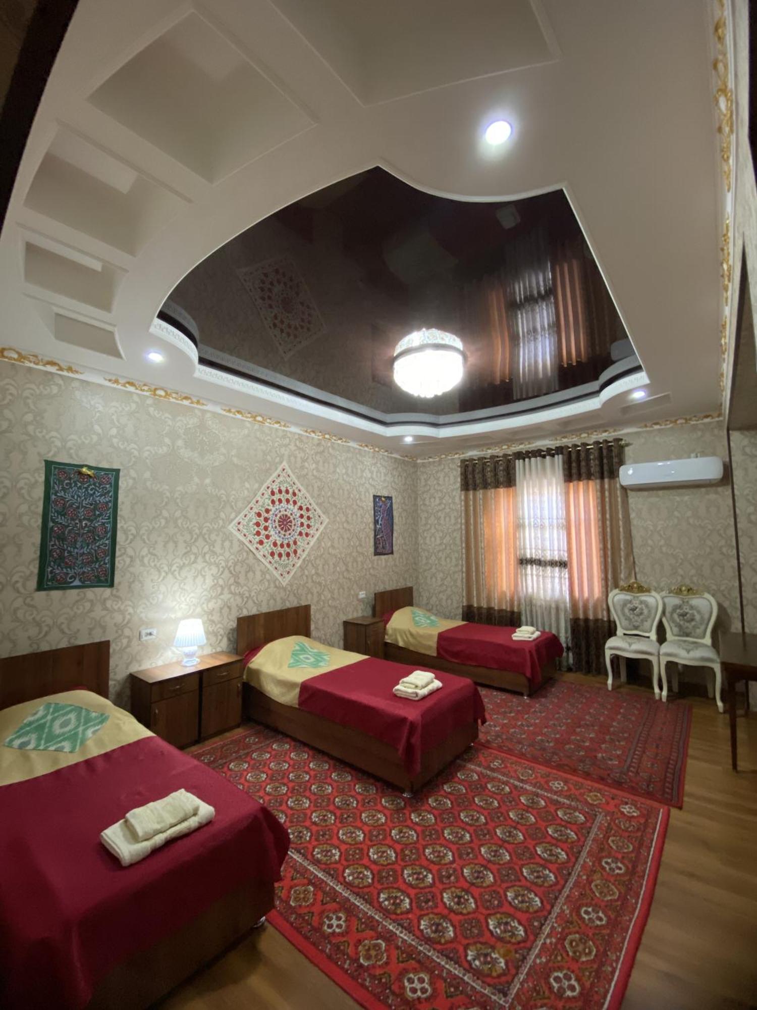 Khiva Bibimariyam Bed & Breakfast Exterior photo
