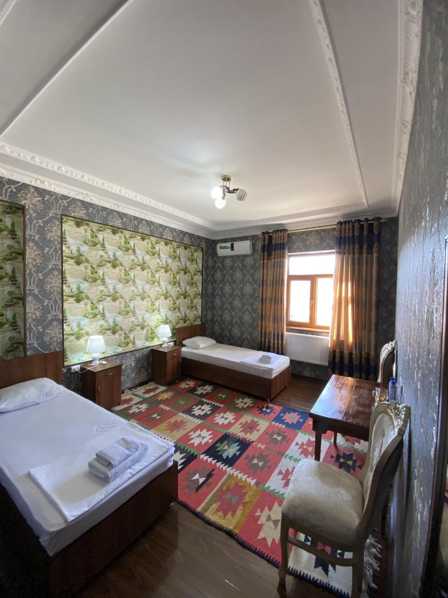 Khiva Bibimariyam Bed & Breakfast Exterior photo