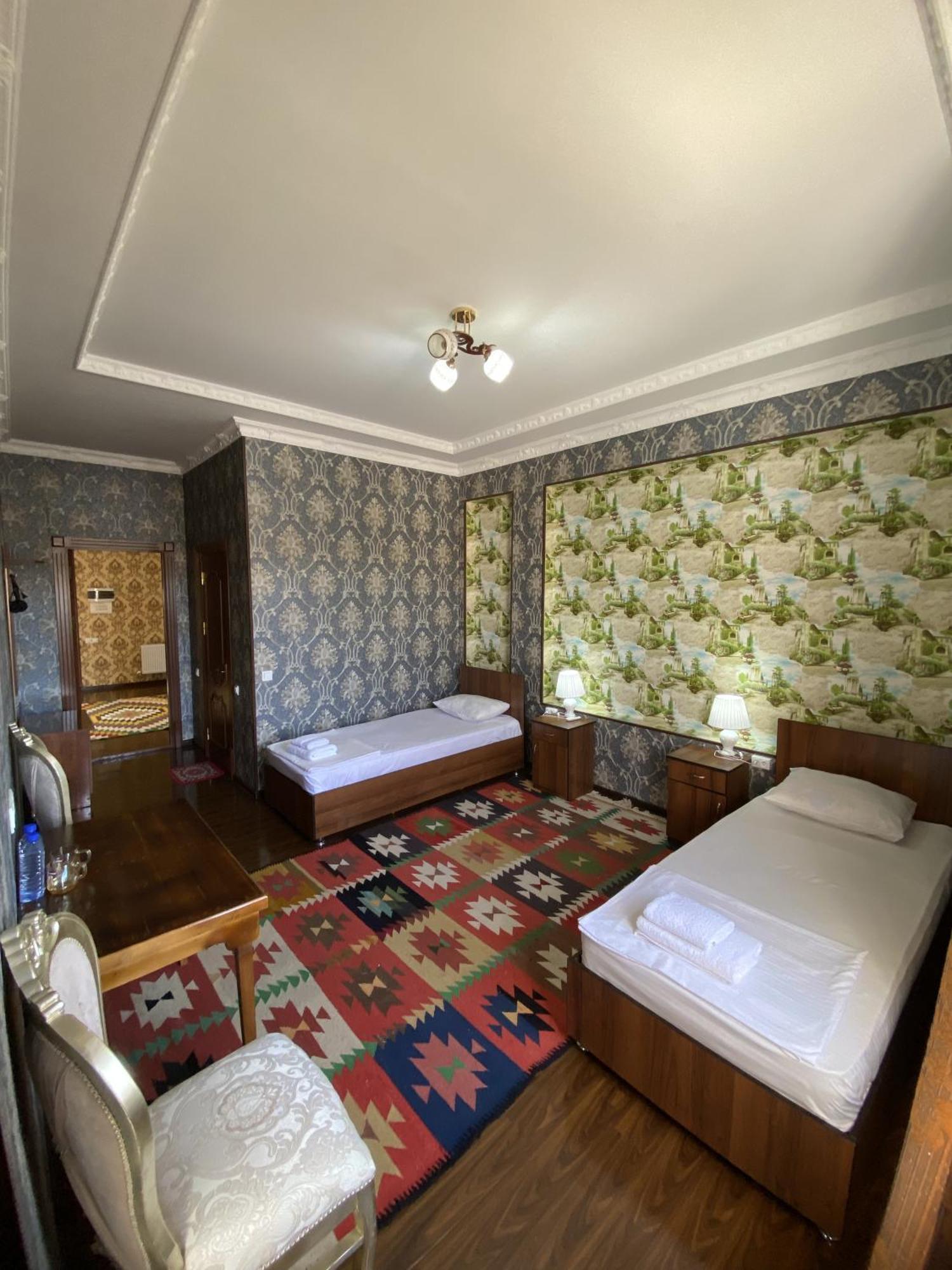 Khiva Bibimariyam Bed & Breakfast Exterior photo