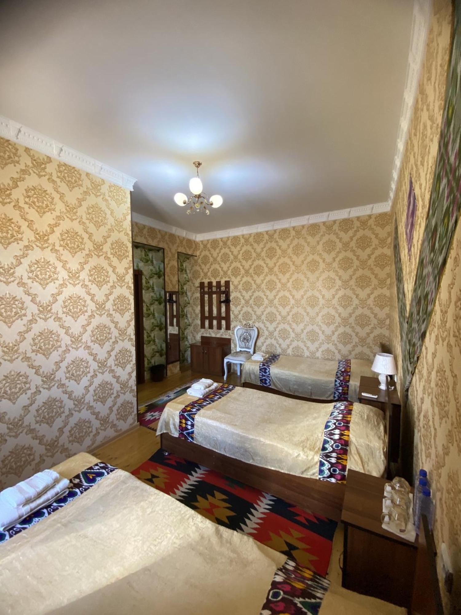 Khiva Bibimariyam Bed & Breakfast Exterior photo