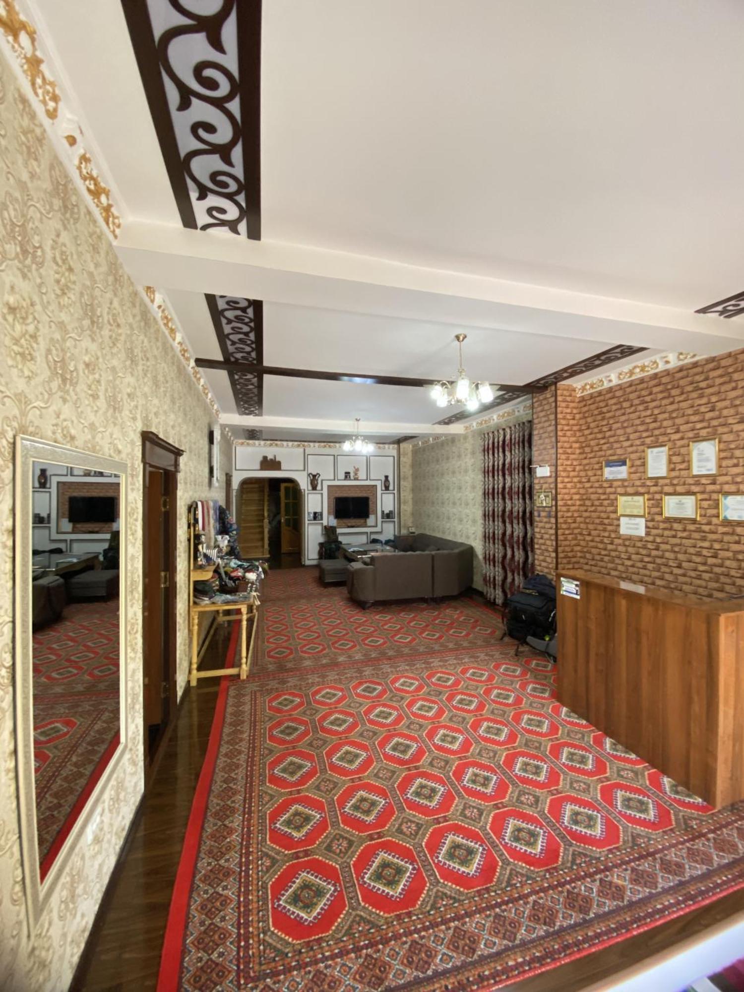 Khiva Bibimariyam Bed & Breakfast Exterior photo