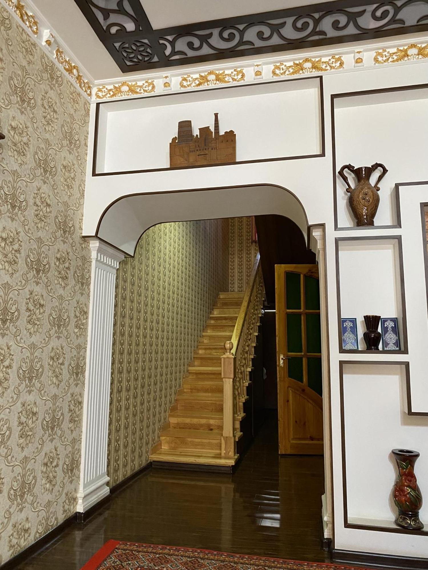 Khiva Bibimariyam Bed & Breakfast Exterior photo