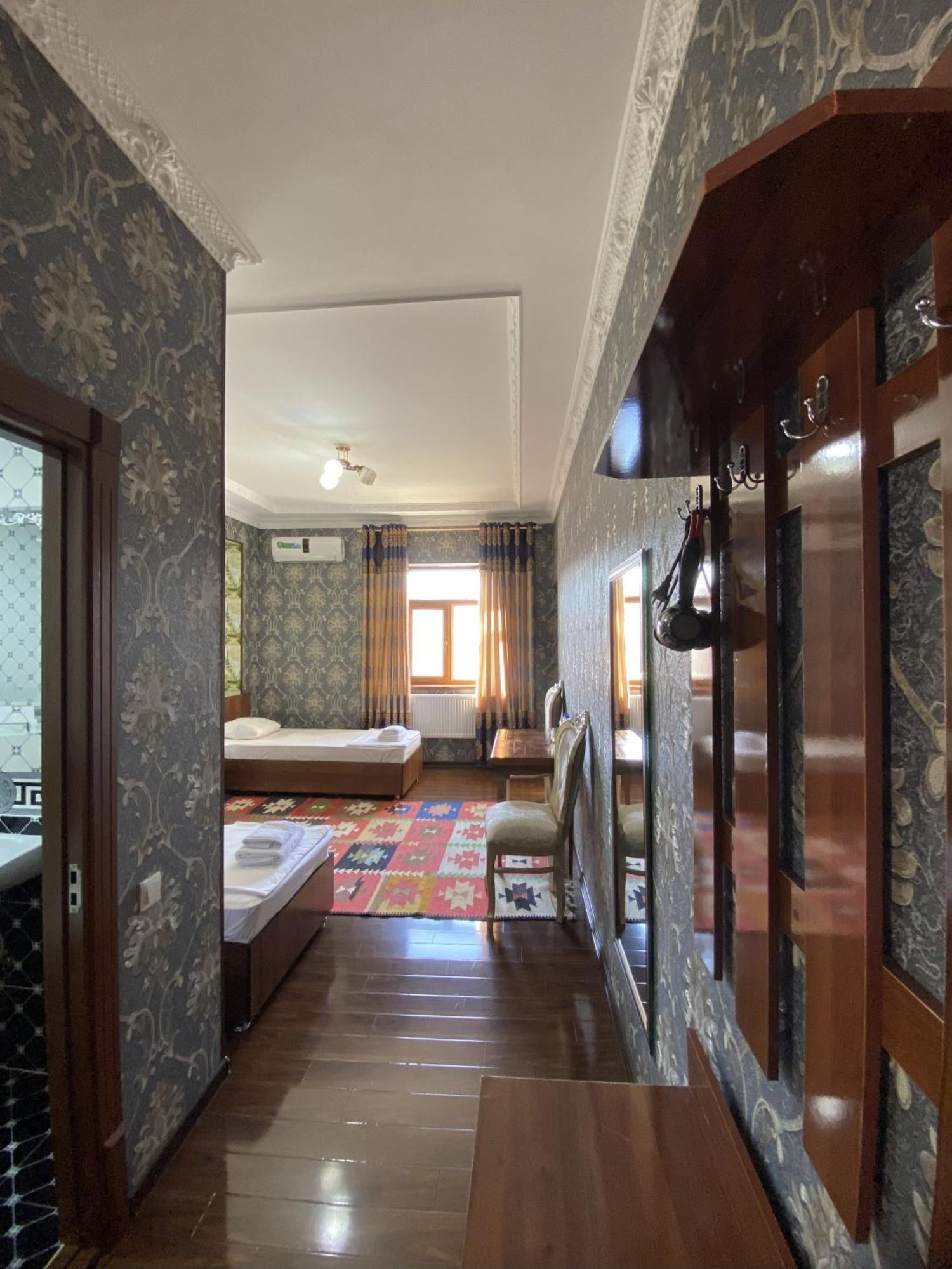 Khiva Bibimariyam Bed & Breakfast Exterior photo