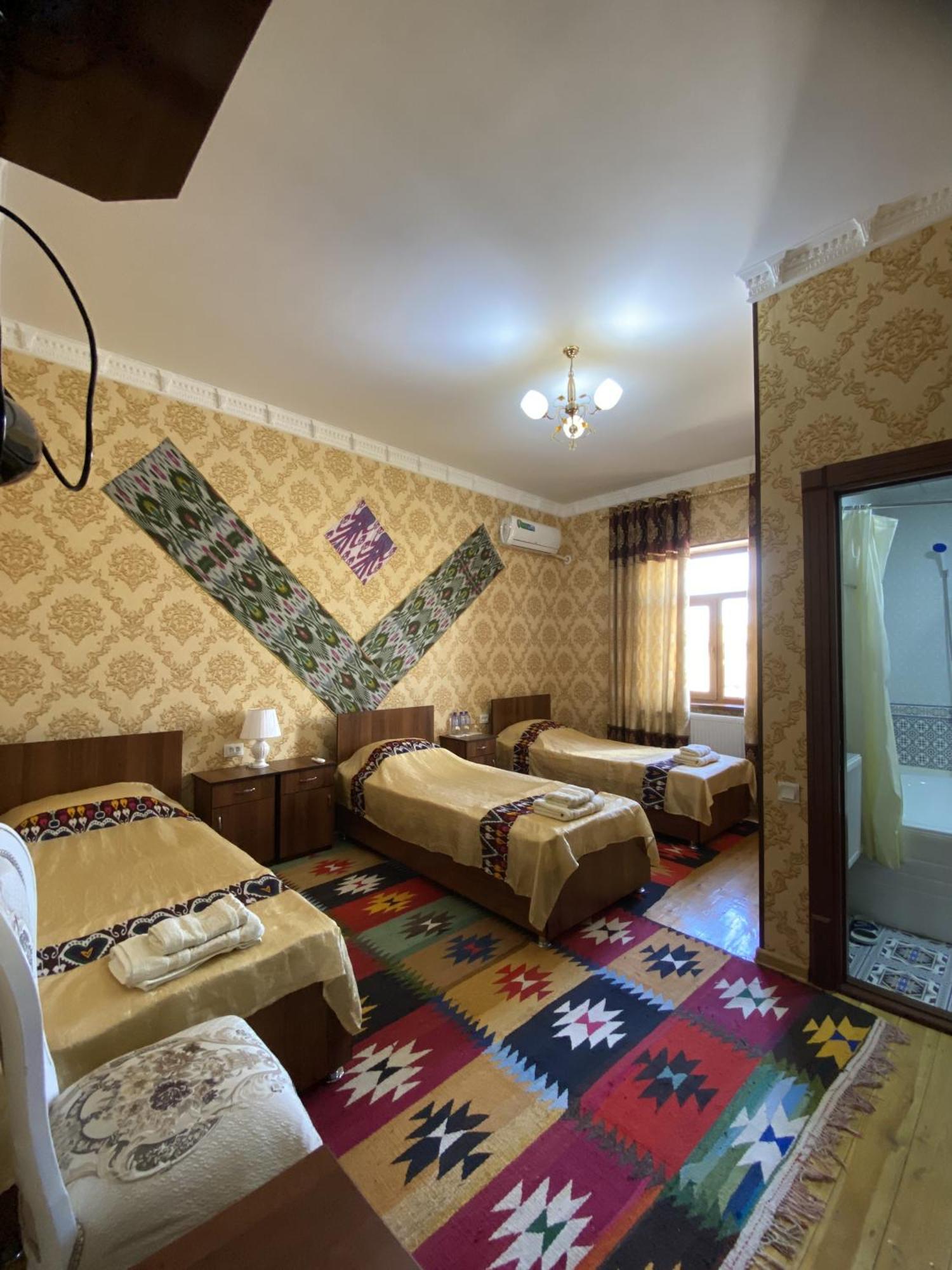 Khiva Bibimariyam Bed & Breakfast Exterior photo