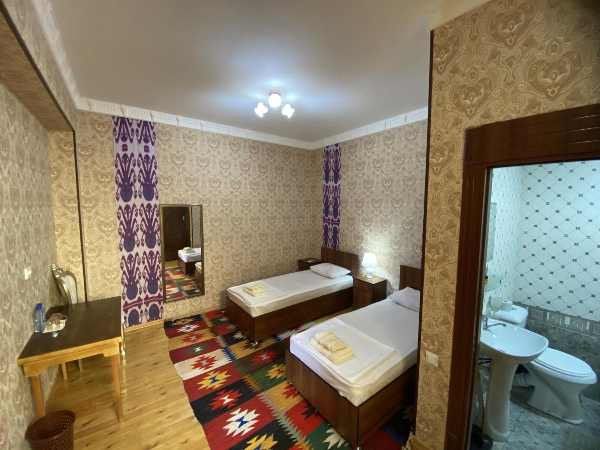 Khiva Bibimariyam Bed & Breakfast Exterior photo