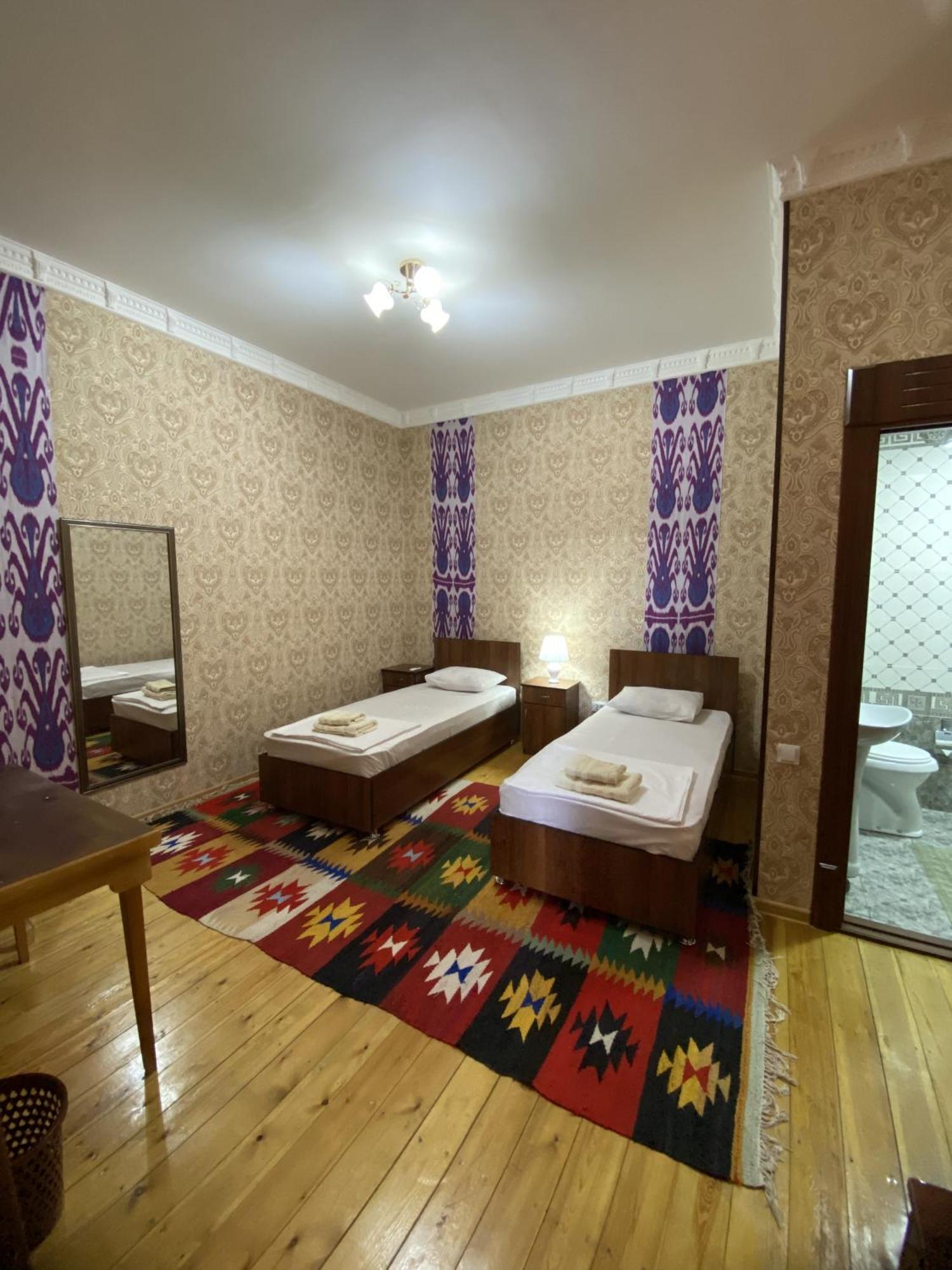Khiva Bibimariyam Bed & Breakfast Exterior photo