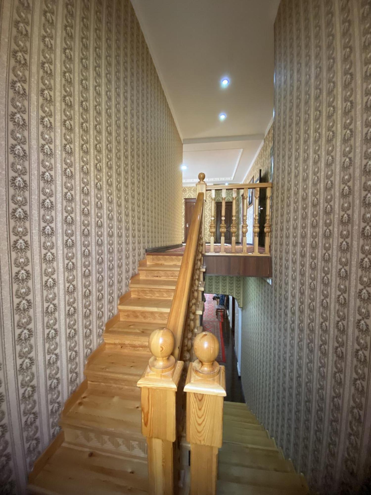 Khiva Bibimariyam Bed & Breakfast Exterior photo